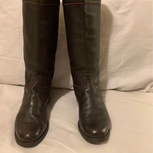Gravati Leather Riding Boots
6M